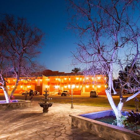 La Huerta Hotel San Ignacio  외부 사진
