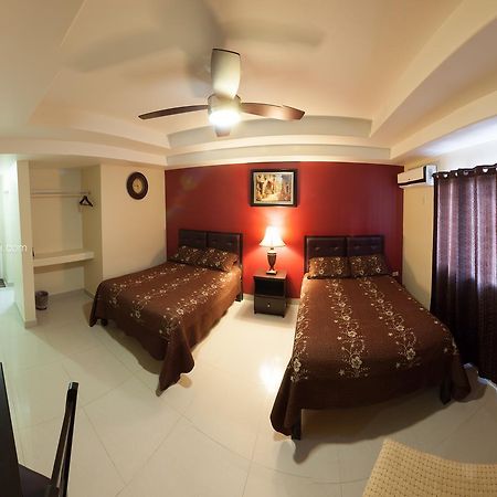 La Huerta Hotel San Ignacio  외부 사진