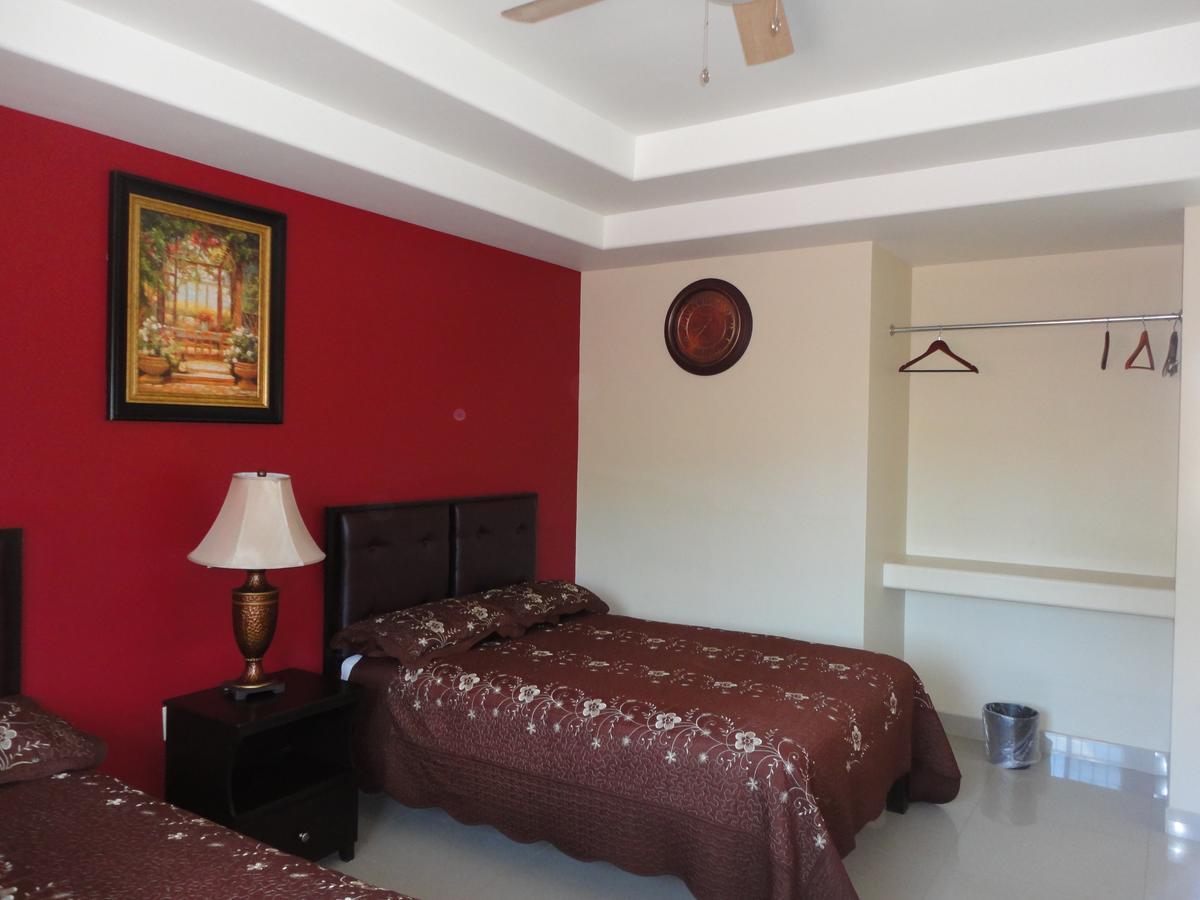 La Huerta Hotel San Ignacio  외부 사진