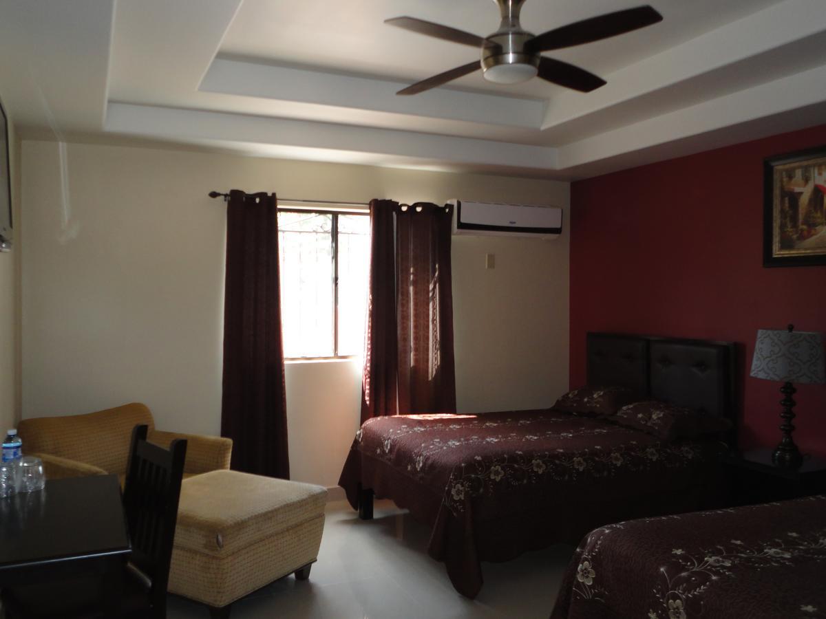 La Huerta Hotel San Ignacio  외부 사진
