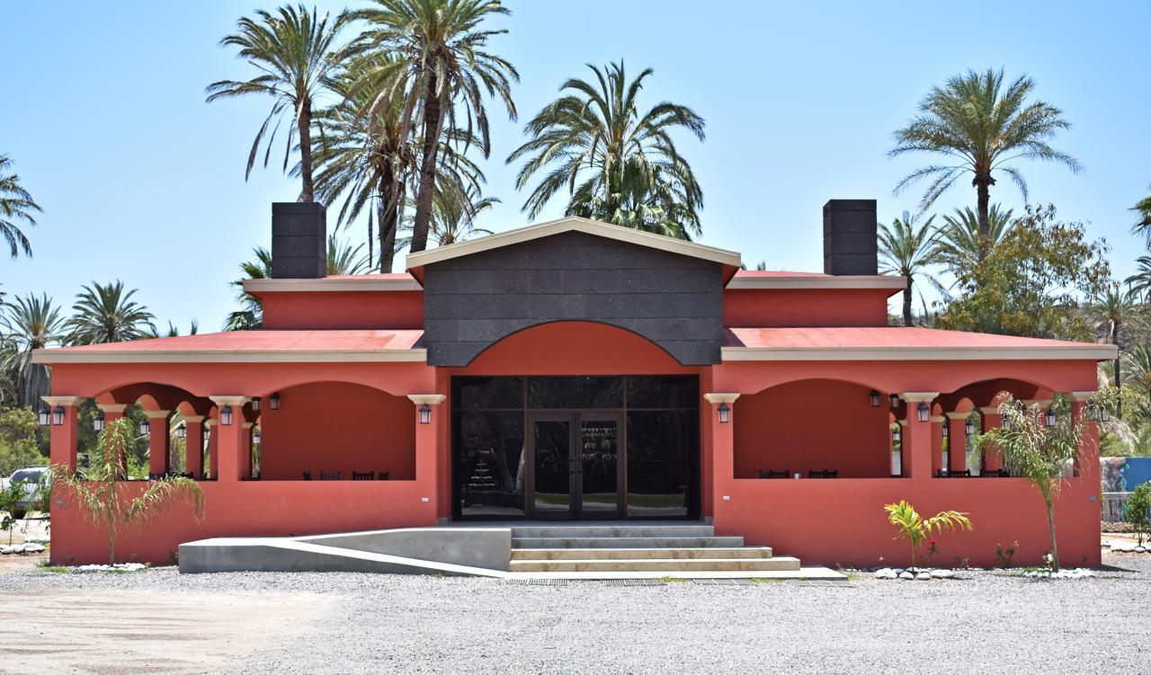 La Huerta Hotel San Ignacio  외부 사진