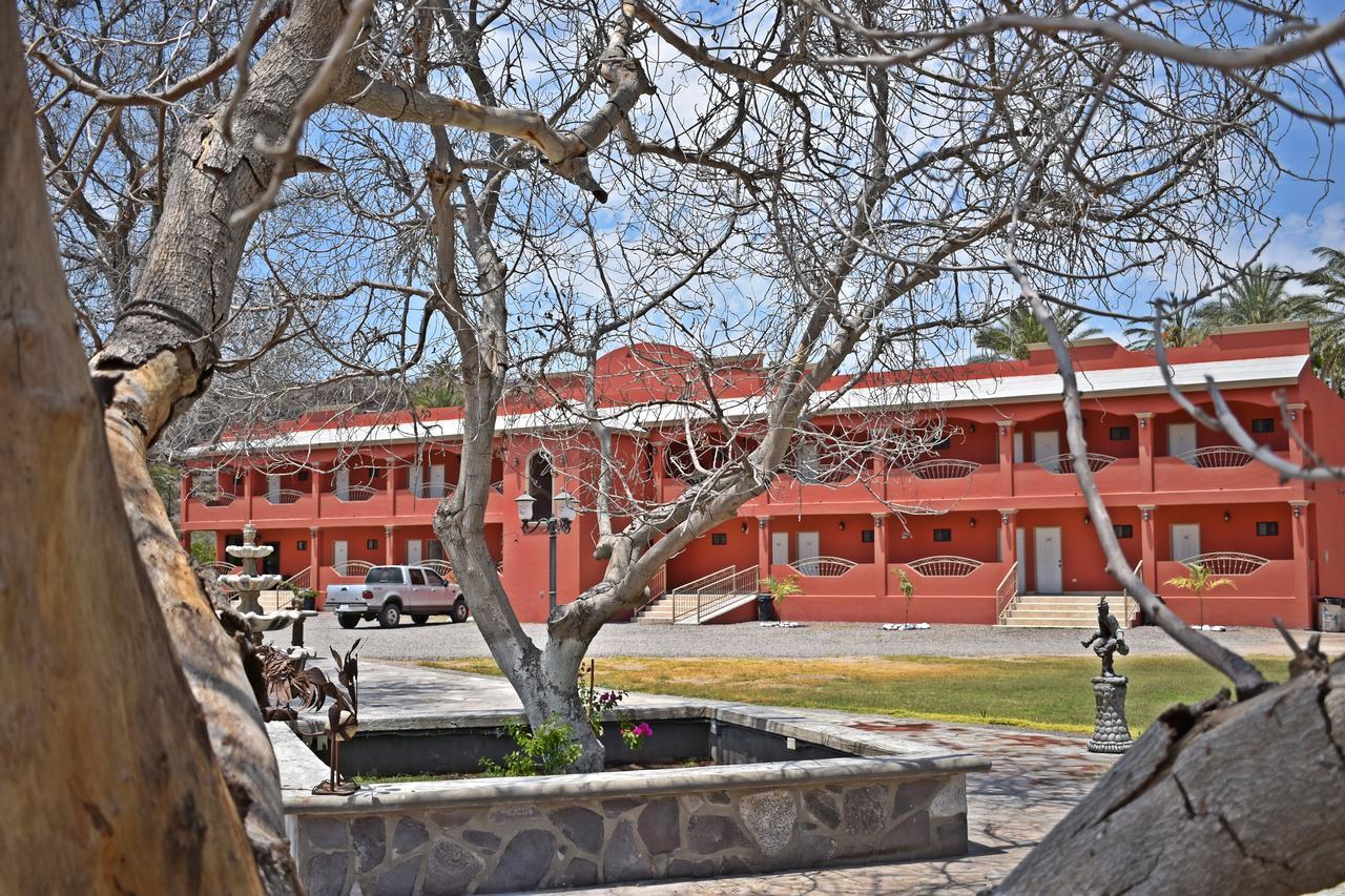 La Huerta Hotel San Ignacio  외부 사진