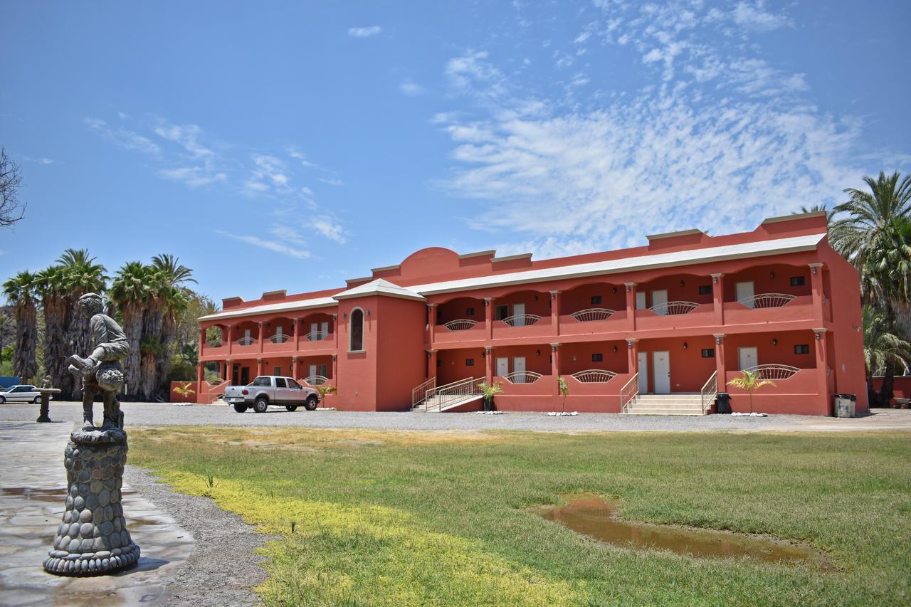 La Huerta Hotel San Ignacio  외부 사진