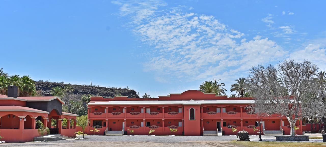 La Huerta Hotel San Ignacio  외부 사진