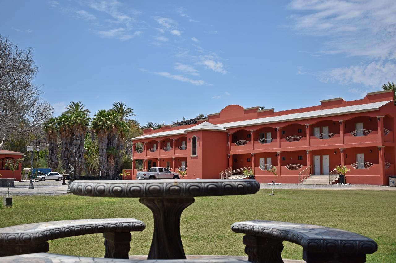La Huerta Hotel San Ignacio  외부 사진