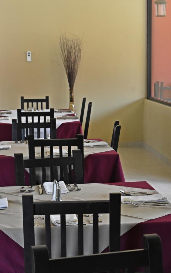 La Huerta Hotel San Ignacio  외부 사진