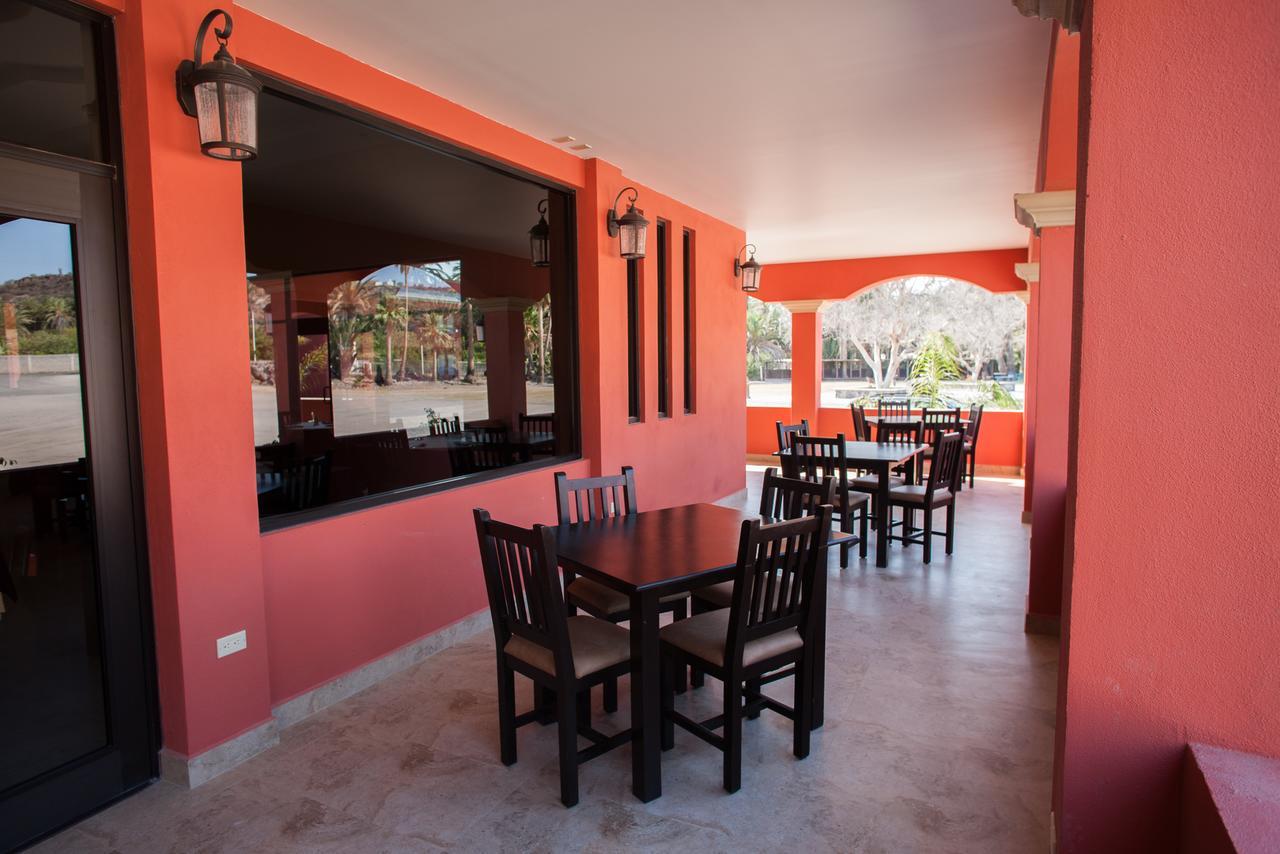 La Huerta Hotel San Ignacio  외부 사진