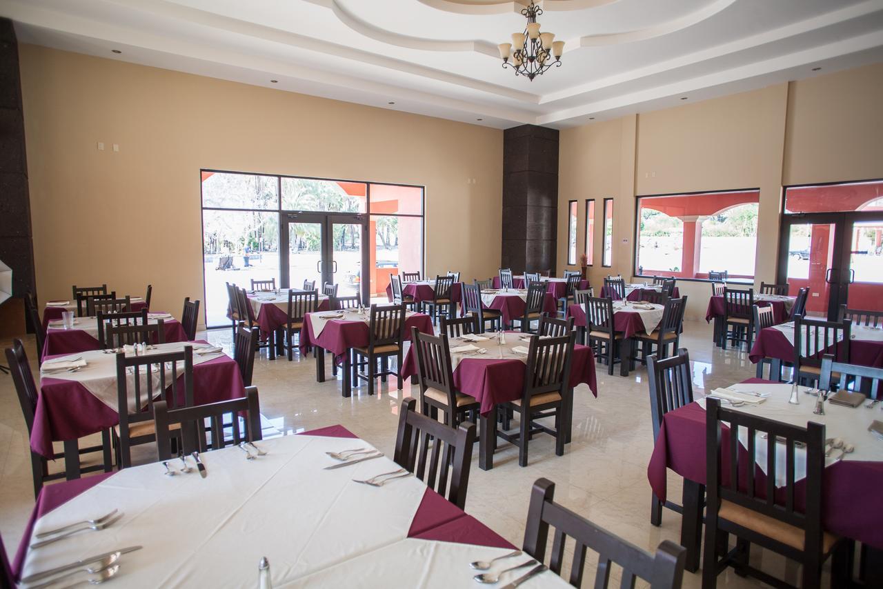 La Huerta Hotel San Ignacio  외부 사진