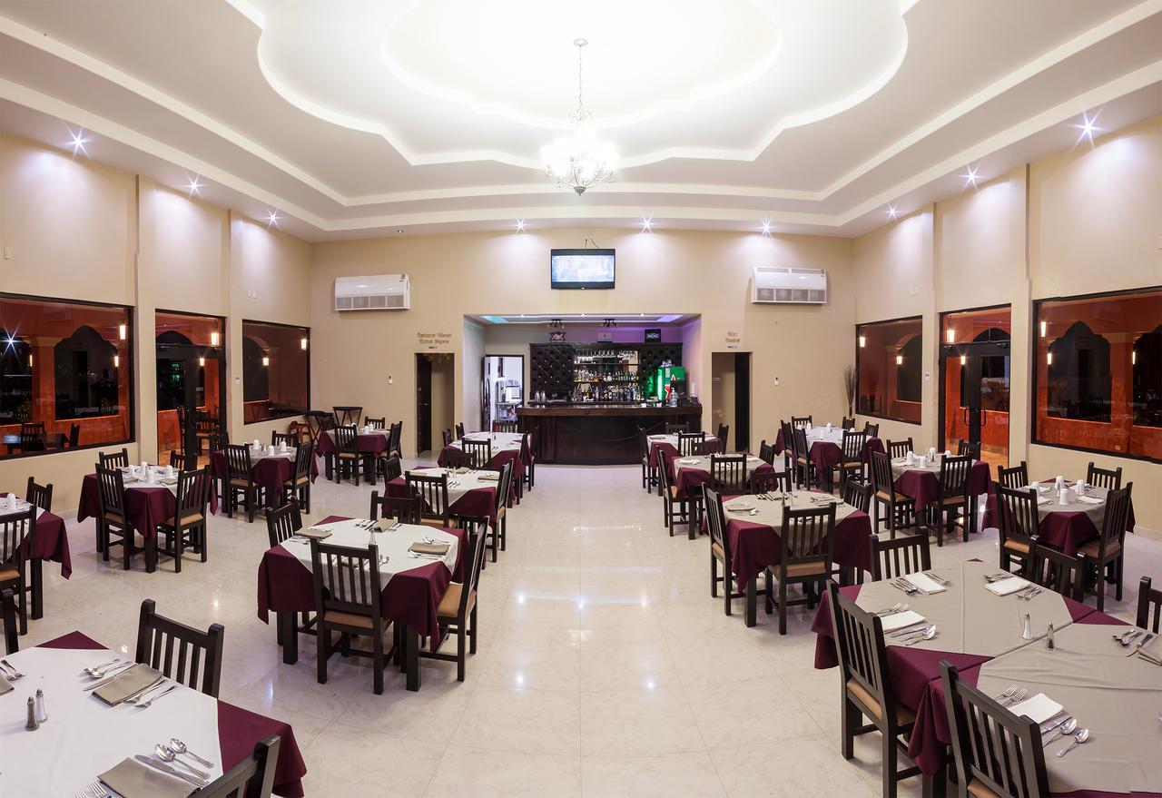 La Huerta Hotel San Ignacio  외부 사진