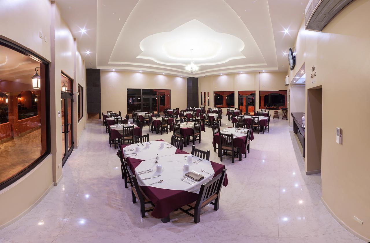 La Huerta Hotel San Ignacio  외부 사진