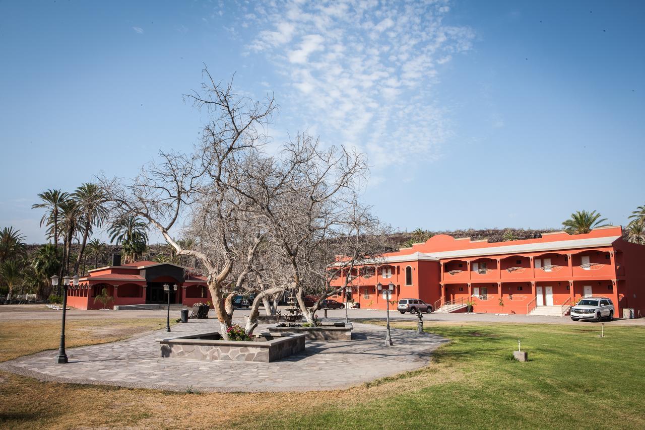 La Huerta Hotel San Ignacio  외부 사진