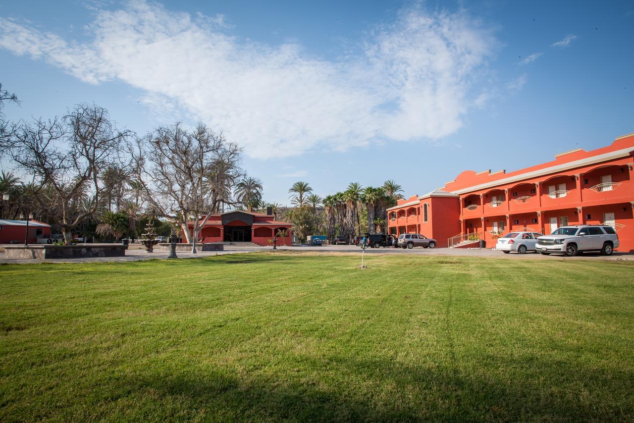 La Huerta Hotel San Ignacio  외부 사진