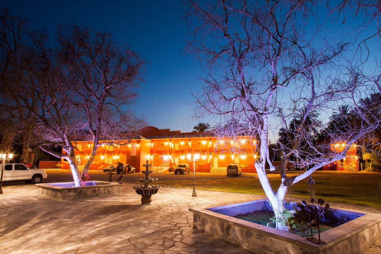 La Huerta Hotel San Ignacio  외부 사진
