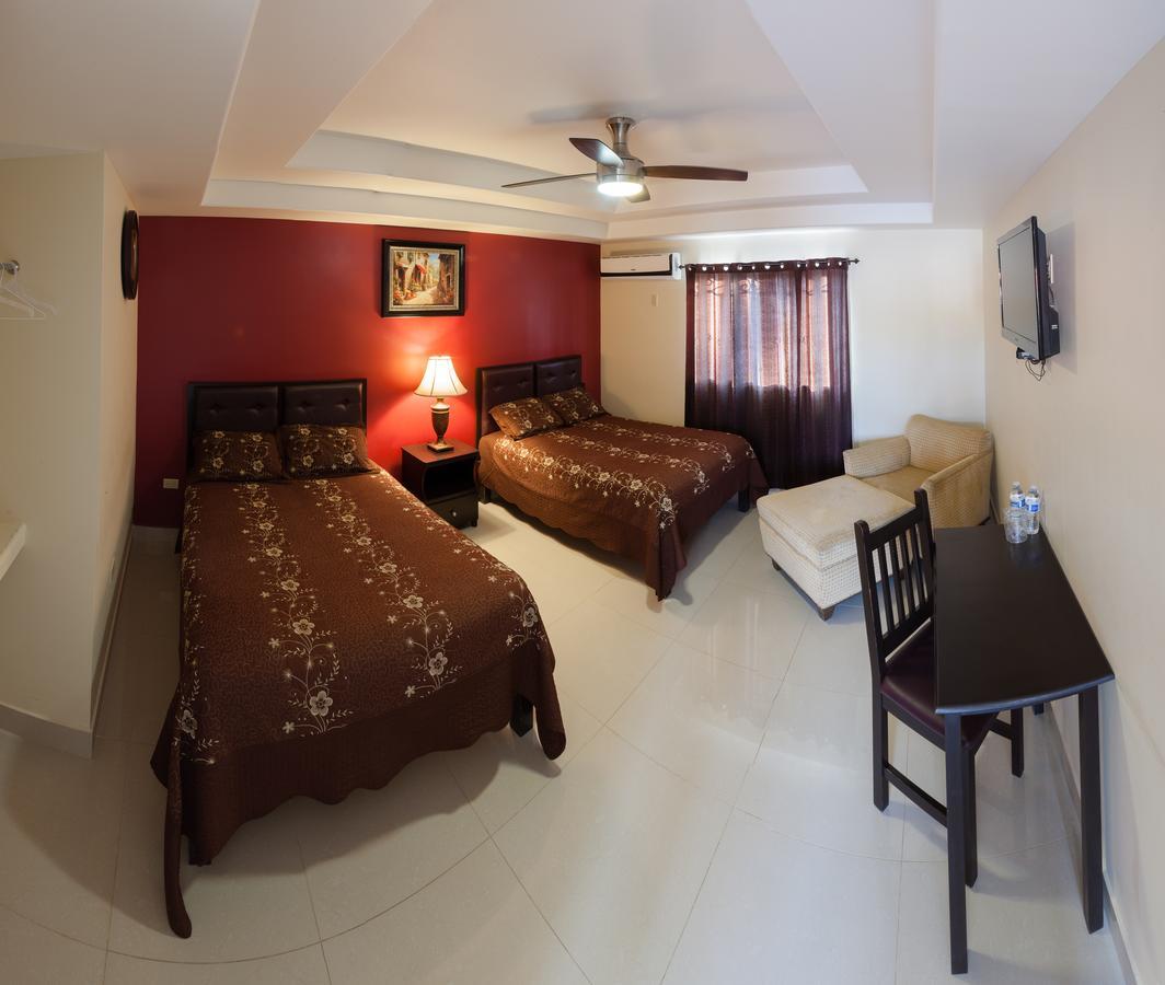 La Huerta Hotel San Ignacio  외부 사진