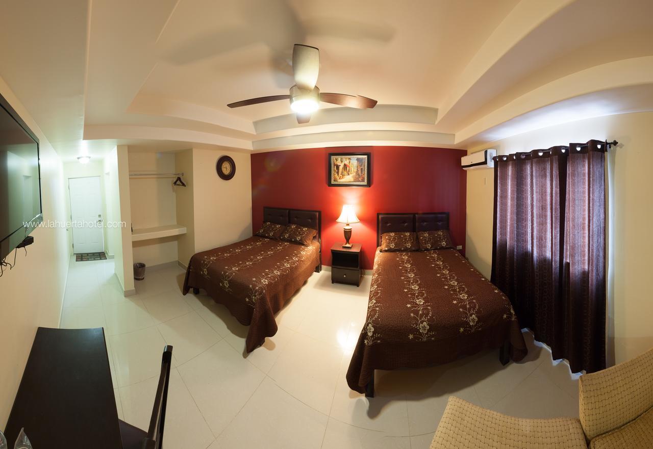 La Huerta Hotel San Ignacio  외부 사진