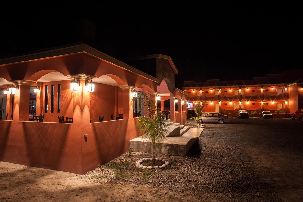 La Huerta Hotel San Ignacio  외부 사진